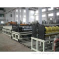 Single Screw Extruder For Plastic Translucent Roof Sheet Ma